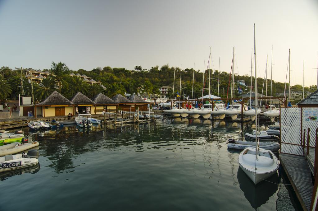 Antigua Yacht Club Marina Resort English Harbour Exterior foto
